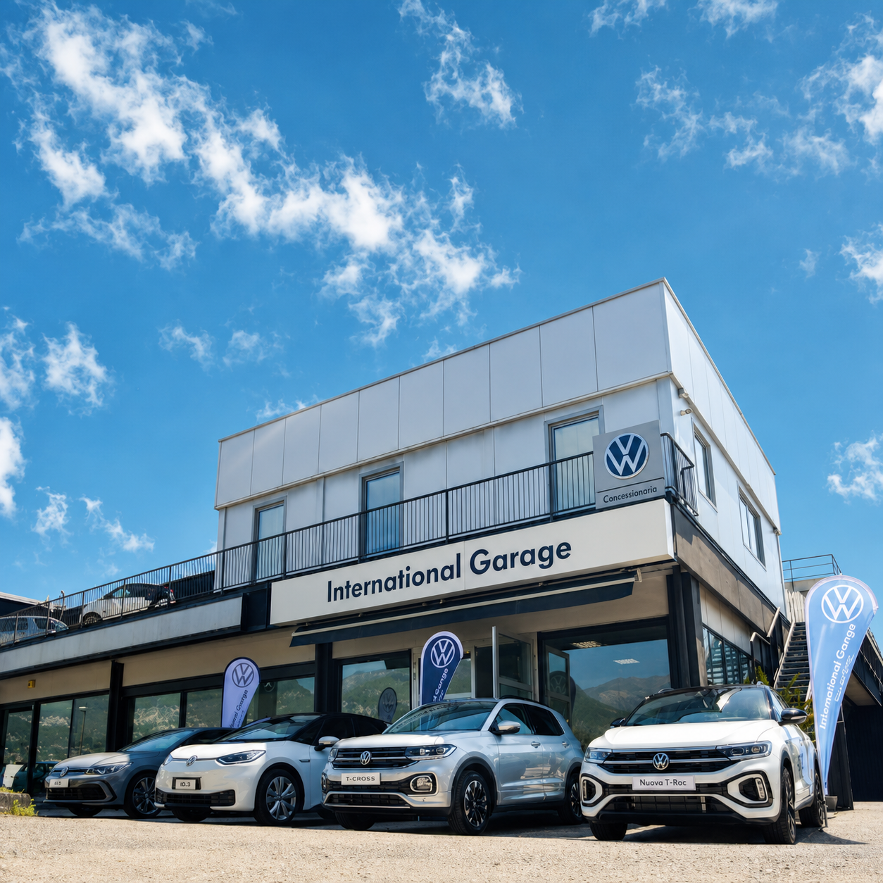 International Garage