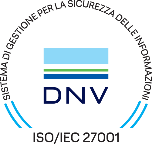 DNV — ISO/IEC 27001