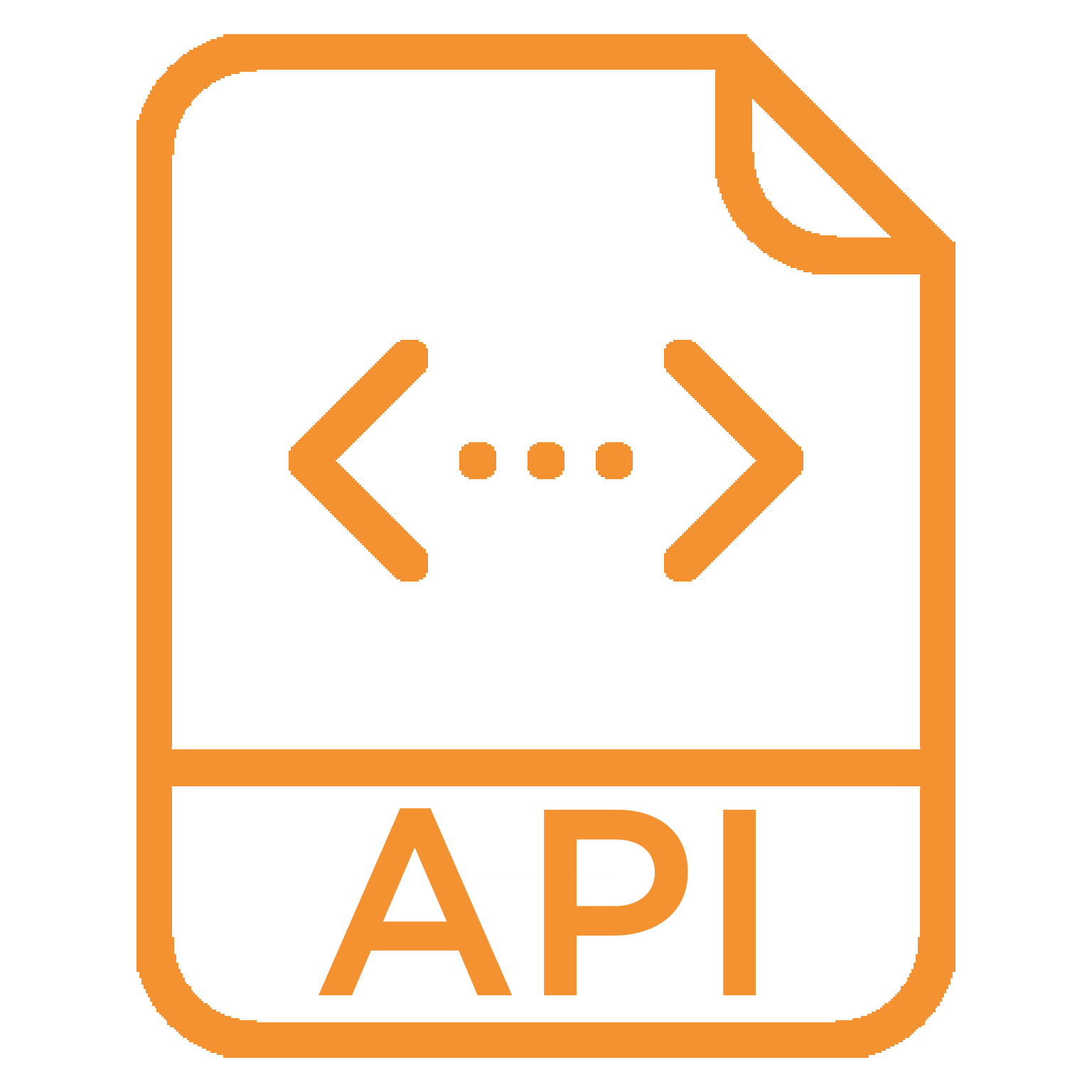 API